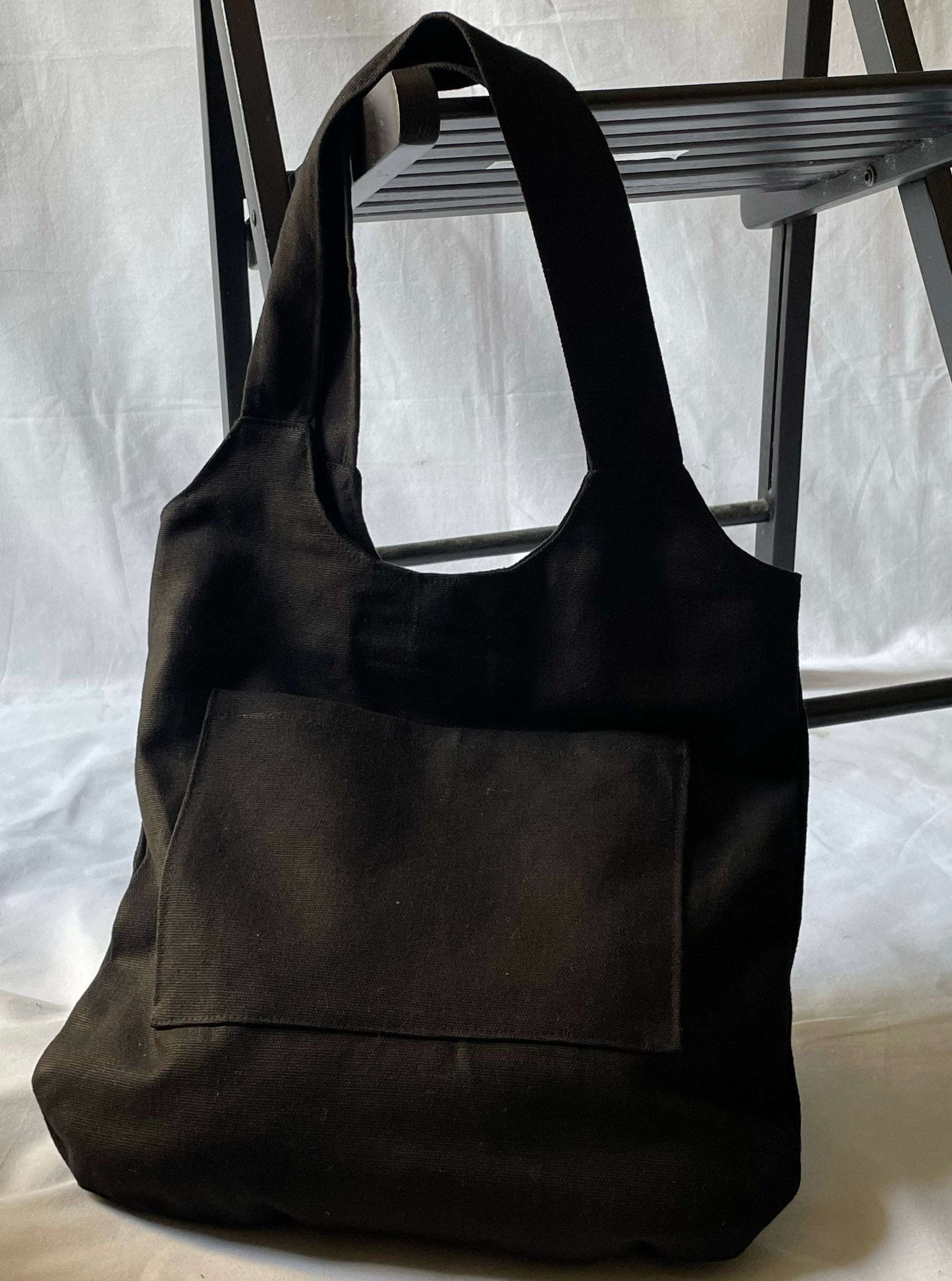 Emotional Baggage Exclusive Round Tote