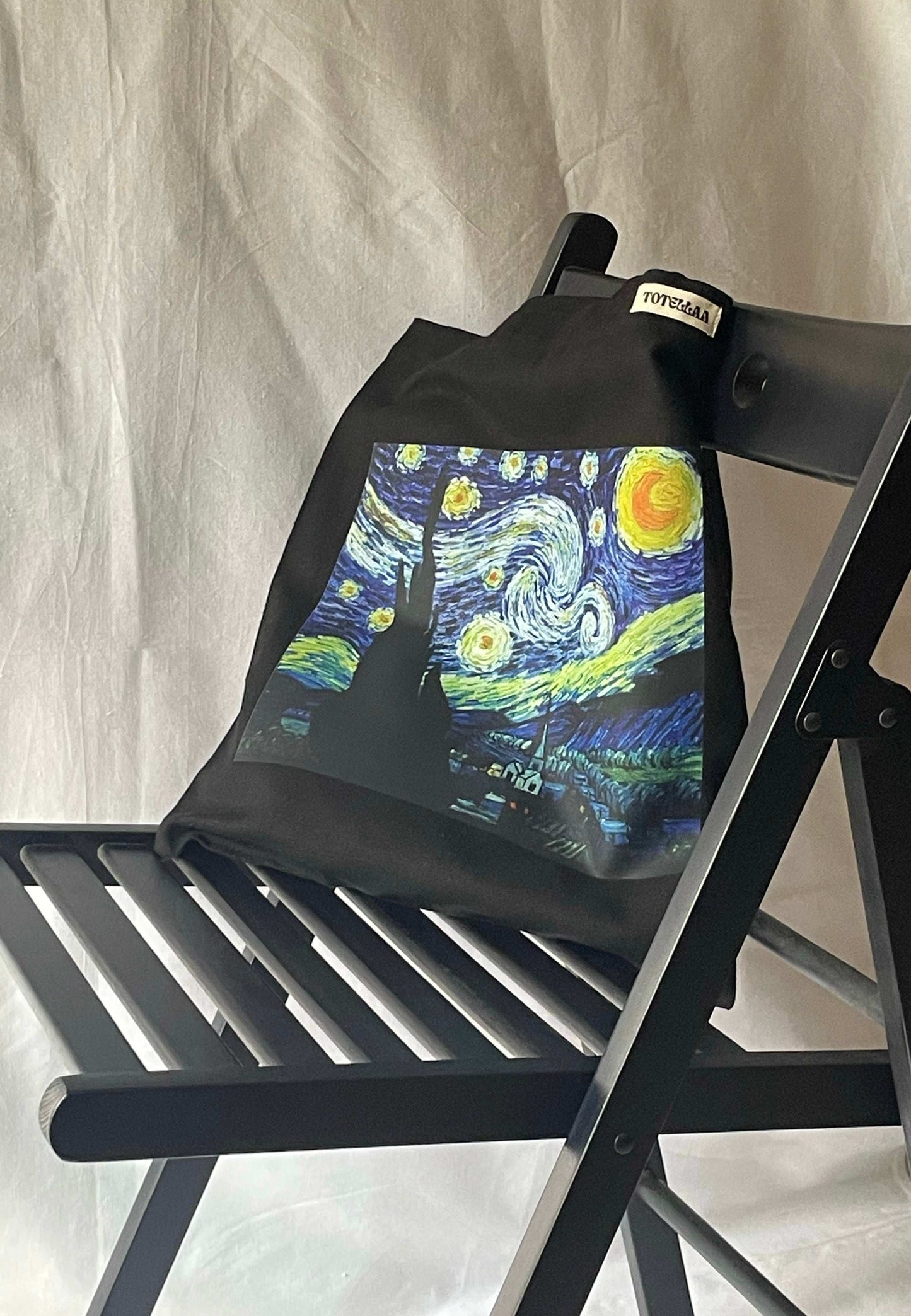 Basic Starry Night Tote