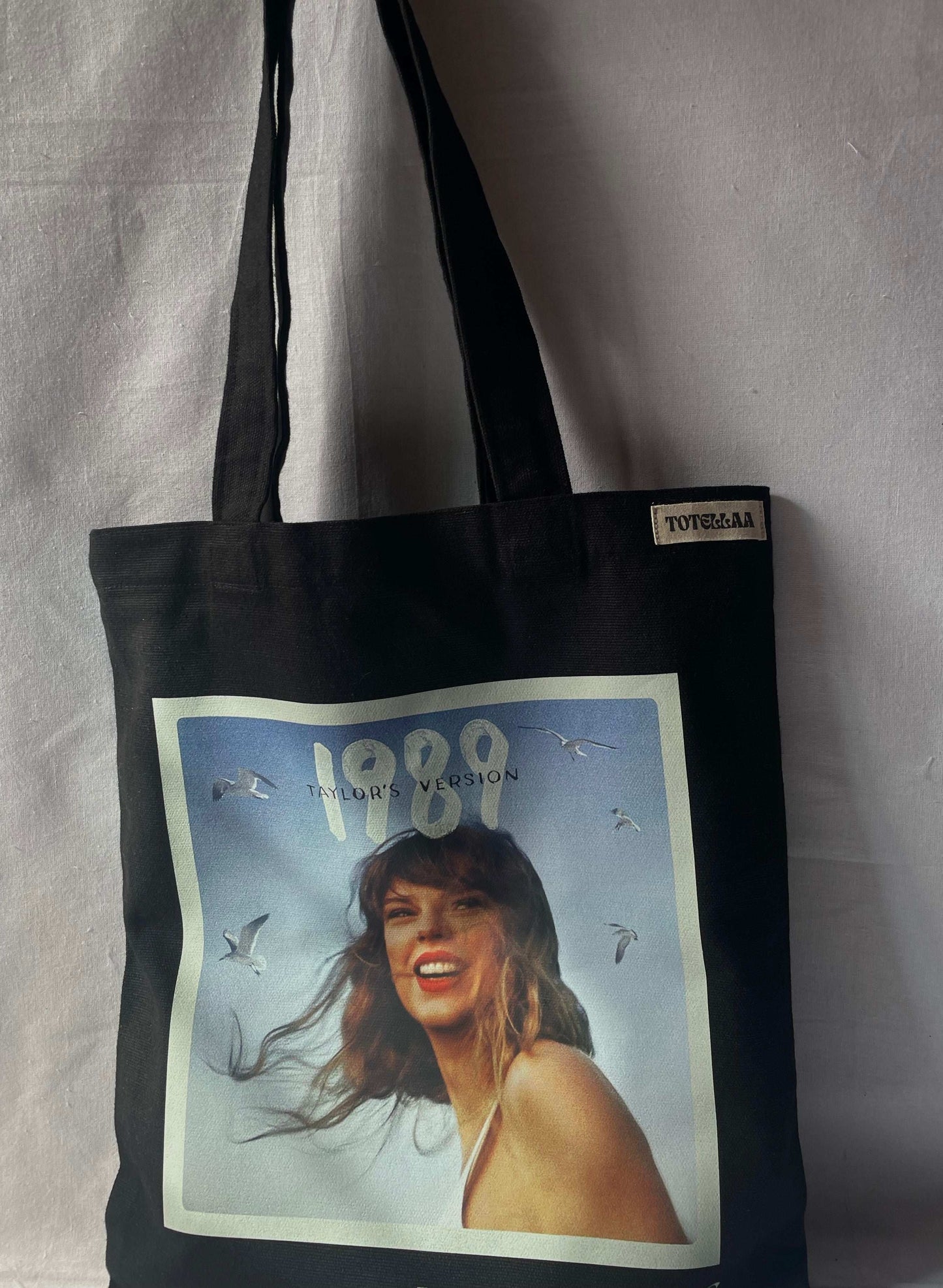 1989 Taylor's Version Tote