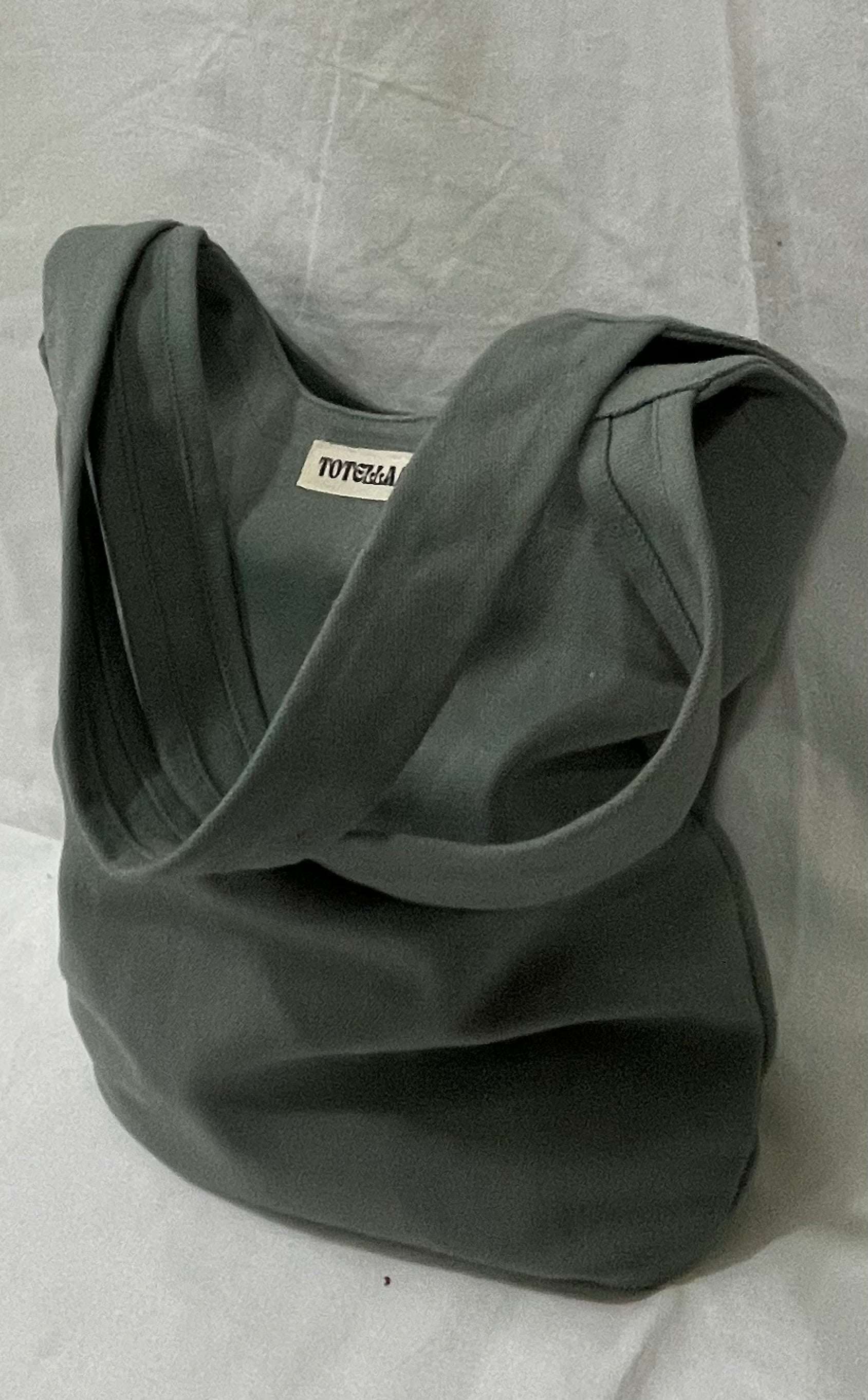 Exclusive Green Round Tote