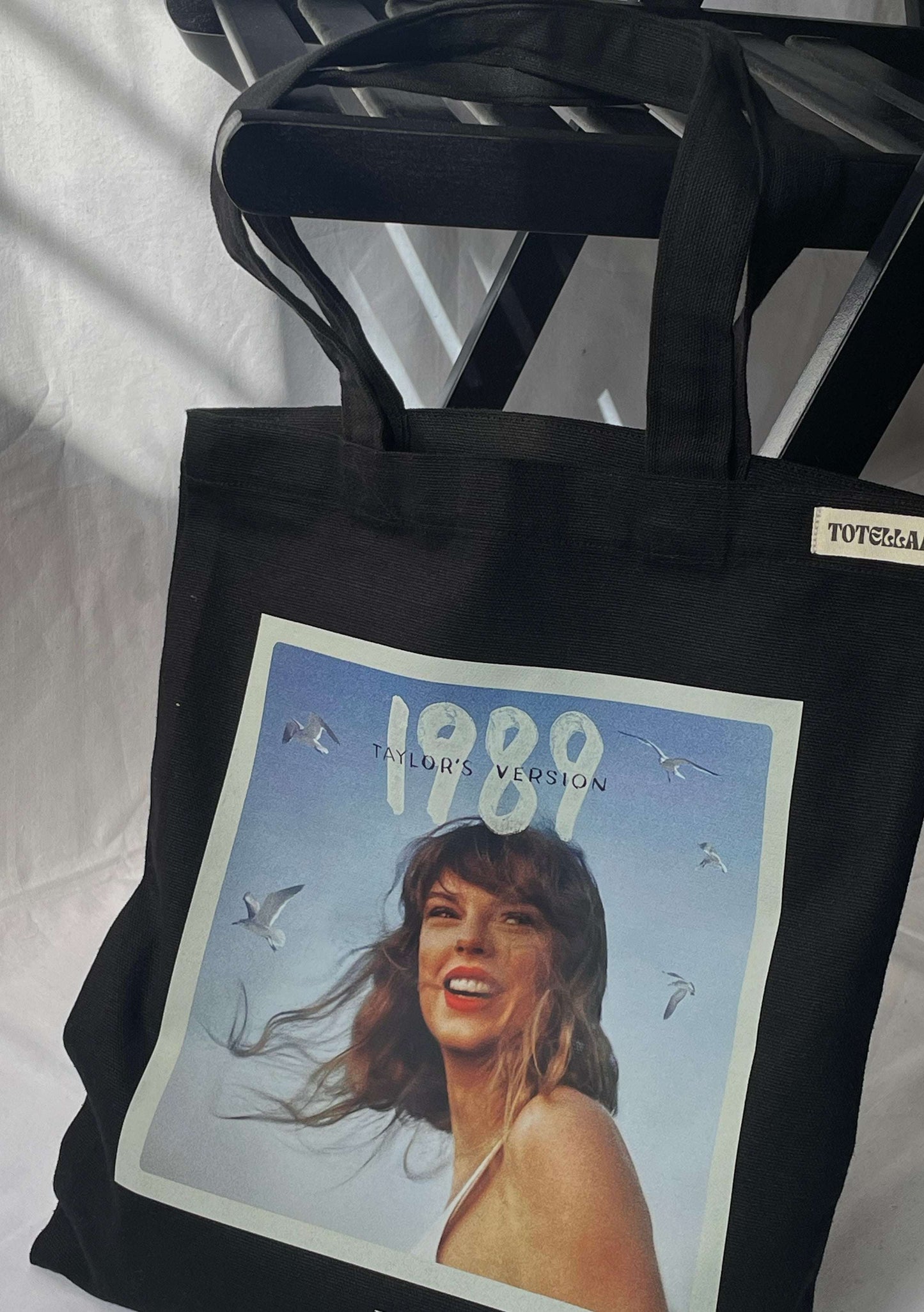 1989 Taylor's Version Tote