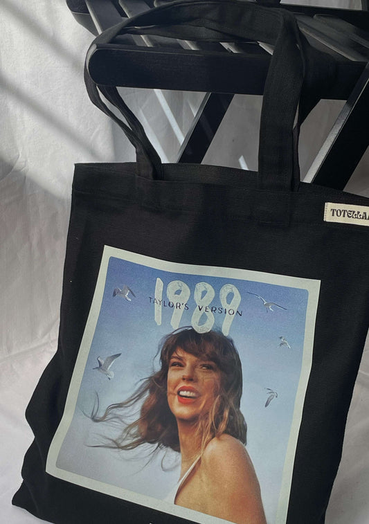 1989 Taylor's Version Tote