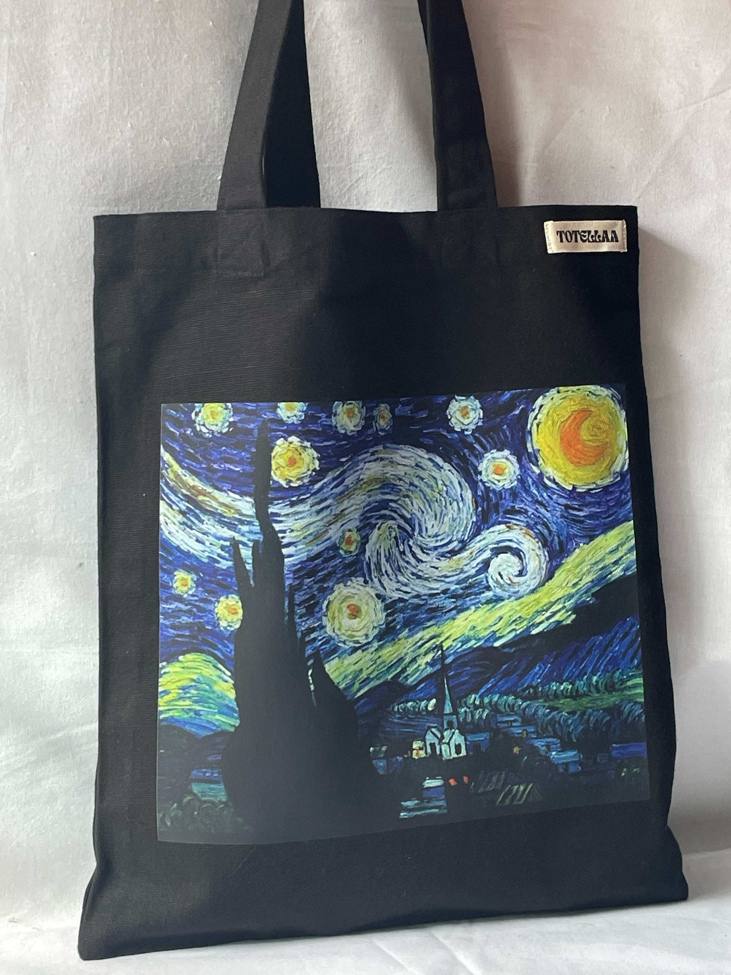 Basic Starry Night Tote