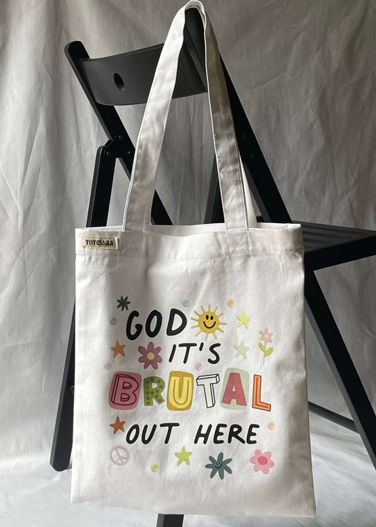 Out Here Tote